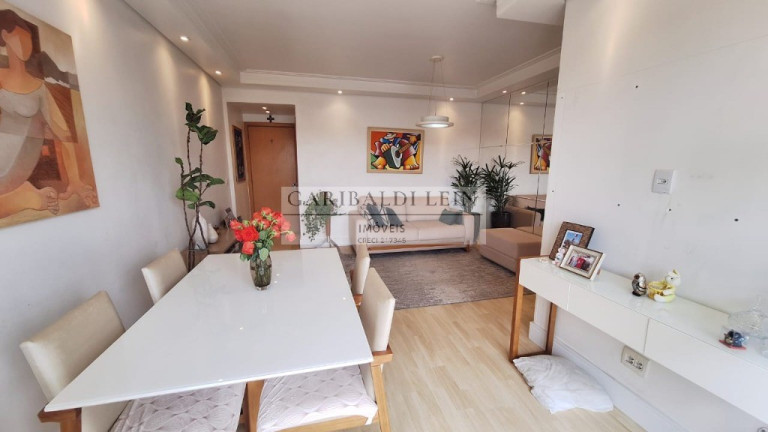 Imagem Imóvel com 3 Quartos à Venda, 80 m² em Taquaral - Campinas