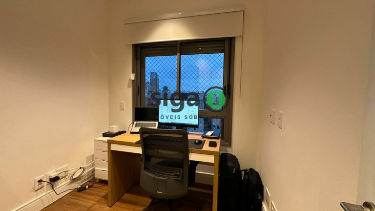 Imagem Apartamento com 3 Quartos à Venda, 117 m² em Indianópolis - São Paulo
