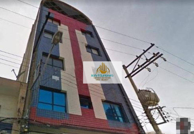 Edifício Residencial à Venda, 879 m² em Centro - Guarulhos