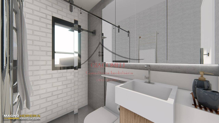Imagem Casa de Condomínio com 2 Quartos à Venda, 40 m² em Vila Carrão - São Paulo