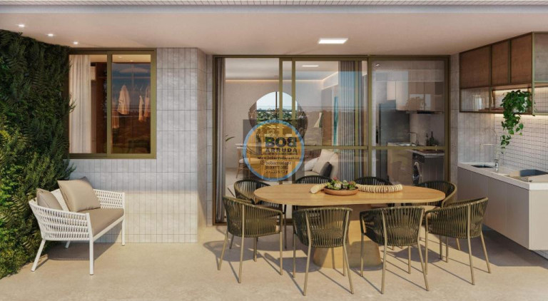 Imagem Casa com 3 Quartos à Venda, 101 m² em Jardins - Aracaju Imagem Casa com 3 Quartos à Venda, 101 m² em Jardins - Aracaju