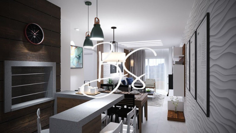 Imagem Apartamento com 1 Quarto à Venda, 58 m² em Avenida Central - Gramado
