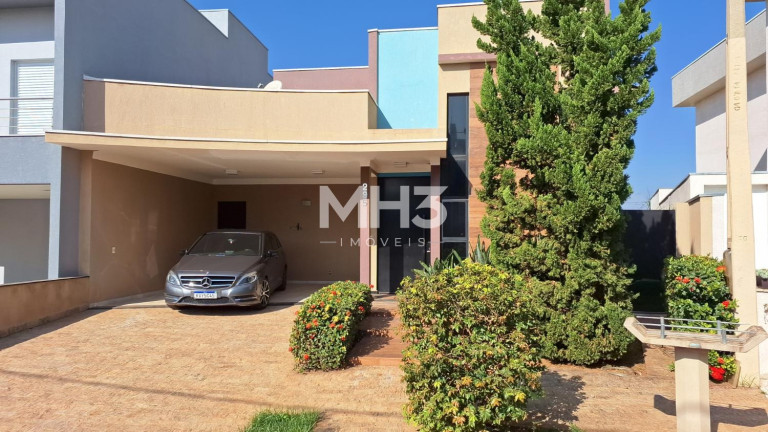 Casa de Condomínio com 3 Quartos à Venda, 164 m² em Residencial Jardim De Mônaco - Hortolândia