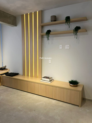 Imagem Imóvel com 2 Quartos para Alugar, 61 m² em Sumarezinho - São Paulo