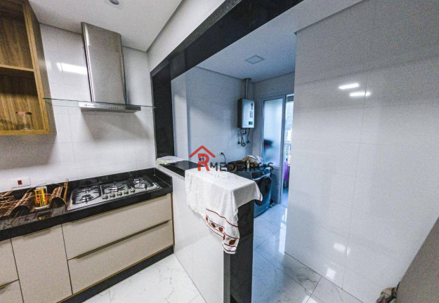 Imagem Apartamento com 3 Quartos à Venda, 147 m² em Canto Do Forte - Praia Grande Imagem Apartamento com 3 Quartos à Venda, 147 m² em Canto Do Forte - Praia Grande