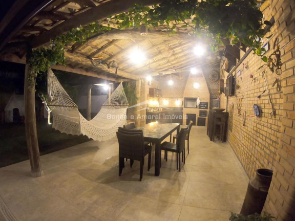 Imagem Casa de Condomínio com 3 Quartos à Venda, 347 m² em Betel - Paulínia