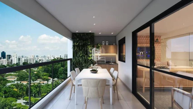 Apartamento com 3 Quartos à Venda, 87 m² em Vila Bastos - Santo André