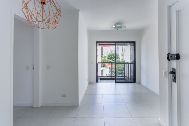 Imagem Apartamento com 3 Quartos à Venda, 67 m² em Vila Mariana - São Paulo