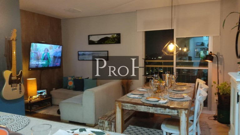 Imagem Apartamento com 3 Quartos à Venda, 56 m² em Paulicéia - São Bernardo Do Campo