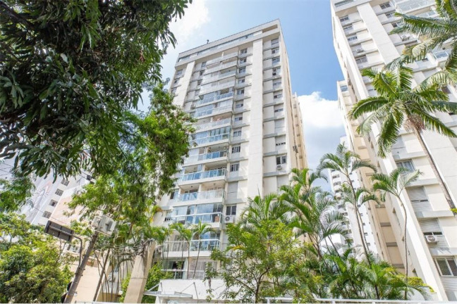 Imagem Imóvel com 2 Quartos à Venda,  em Vila Nova Conceição - São Paulo