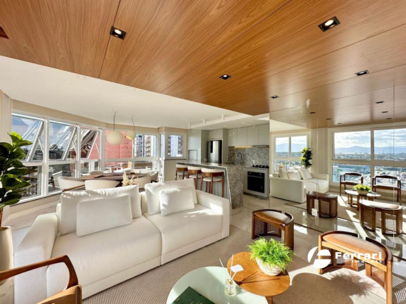 Imagem Apartamento com 2 Quartos à Venda, 133 m² em Centro - Capao Da Canoa