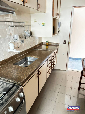 Imagem Apartamento com 3 Quartos para Alugar, 88 m² em Vila Mariana - São Paulo
