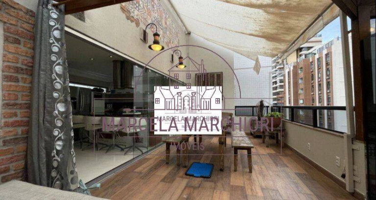 Apartamento com 3 Quartos à Venda, 197 m² em Praia Da Costa - Vila Velha