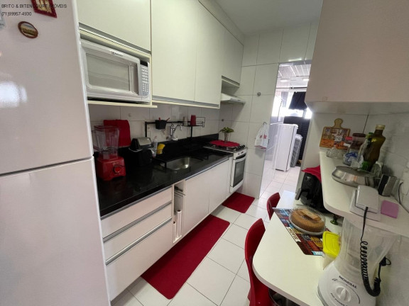 Imagem Imóvel com 3 Quartos à Venda, 86 m² em Armação - Salvador Imagem Imóvel com 3 Quartos à Venda, 86 m² em Armação - Salvador