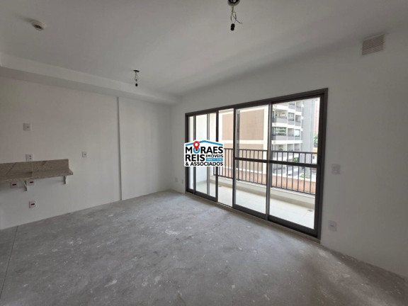 Imagem Apartamento com 1 Quarto à Venda, 50 m² em Jardim Das Acácias - São Paulo Imagem Apartamento com 1 Quarto à Venda, 50 m² em Jardim Das Acácias - São Paulo