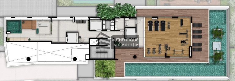 Imagem Apartamento com 3 Quartos à Venda, 159 m² em Cerqueira César - São Paulo