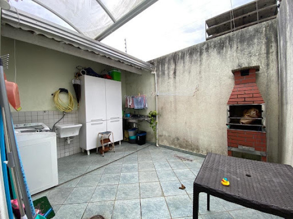 Imagem Sobrado com 3 Quartos à Venda ou Locação, 130 m² em Canto Do Forte - Praia Grande