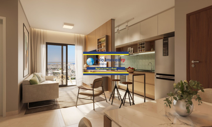 Imagem Apartamento com 2 Quartos à Venda, 62 m² em Ribeirânia - Ribeirão Preto Imagem Apartamento com 2 Quartos à Venda, 62 m² em Ribeirânia - Ribeirão Preto