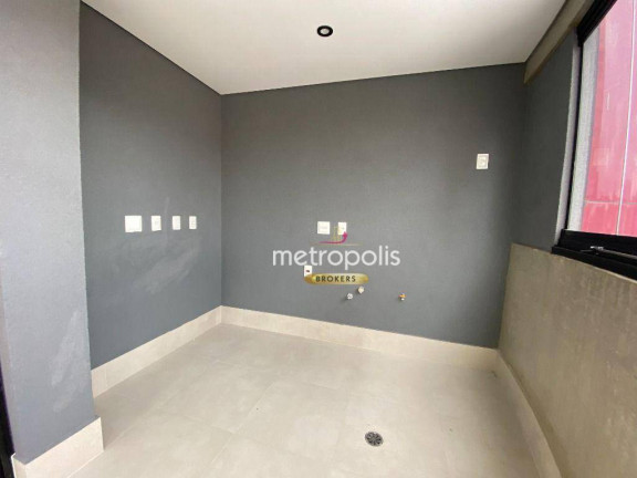 Imagem Apartamento com 2 Quartos à Venda, 68 m² em Jardim - Santo André