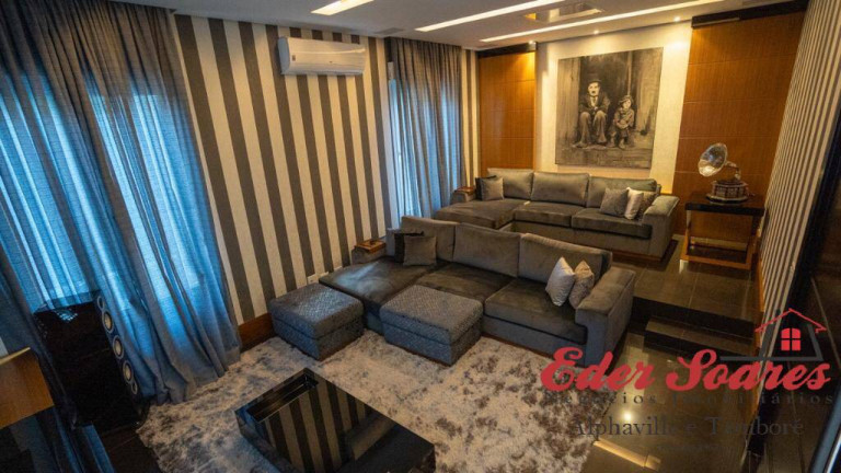 Imagem Casa de Condomínio com 6 Quartos à Venda, 1 m² em Tamboré - Santana De Parnaíba Imagem Casa de Condomínio com 6 Quartos à Venda, 1 m² em Tamboré - Santana De Parnaíba