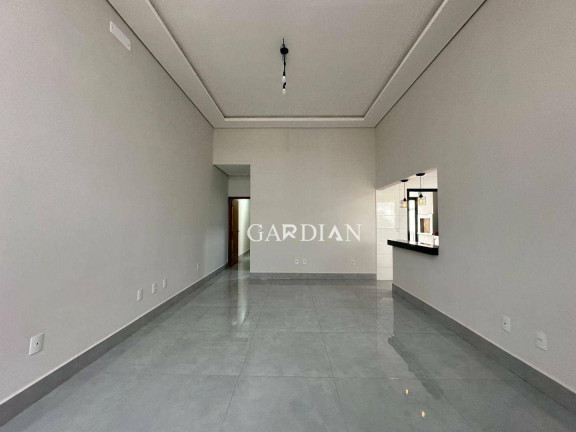 Imagem Casa com 3 Quartos à Venda, 136 m² em Residencial Brescia - Indaiatuba