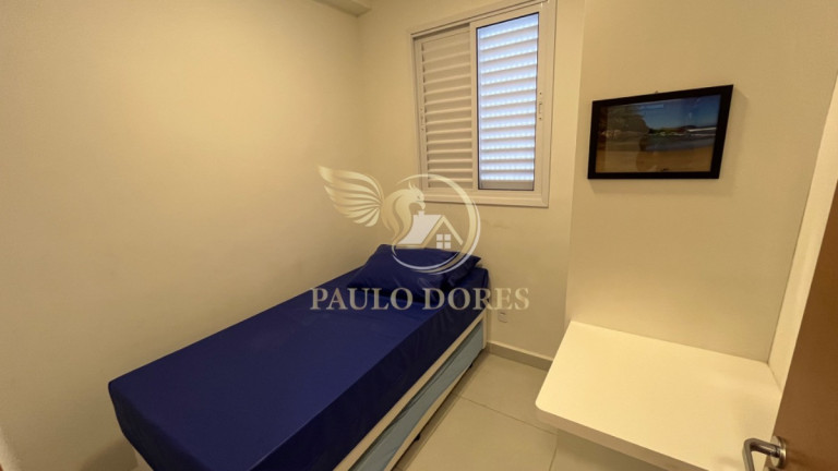 Imagem Apartamento com 3 Quartos à Venda, 60 m² em Estufa Ii - Ubatuba