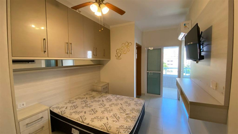 Imagem Apartamento com 2 Quartos à Venda, 100 m² em Ocian - Praia Grande