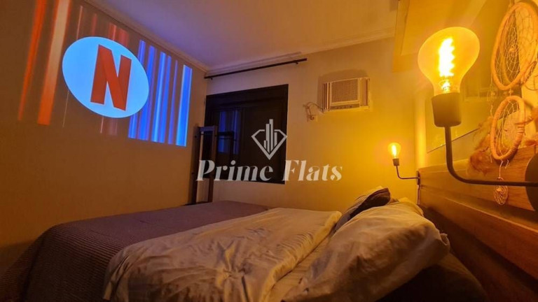 Imagem Apartamento com 1 Quarto para Alugar, 34 m² em Paraíso Do Morumbi - São Paulo Imagem Apartamento com 1 Quarto para Alugar, 34 m² em Paraíso Do Morumbi - São Paulo