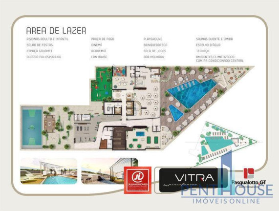 Imagem Apartamento com 4 Quartos à Venda, 171 m² em Centro - Balneário Camboriú