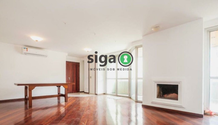 Imagem Apartamento com 4 Quartos à Venda, 165 m² em Vila Andrade - São Paulo Imagem Apartamento com 4 Quartos à Venda, 165 m² em Vila Andrade - São Paulo