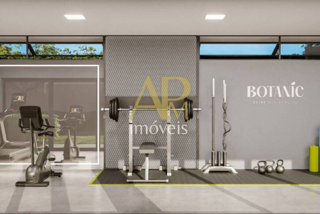 Imagem Apartamento com 2 Quartos à Venda, 48 m² em Areias - São José
