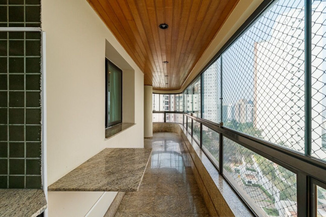 Foto do imóvel Apartamento com 3 Quartos à Venda, 164 m² em Morumbi - São Paulo