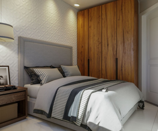 Imagem Cobertura com 2 Quartos à Venda, 79 m² em Campestre - Santo André