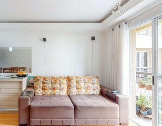Imagem Apartamento com 2 Quartos à Venda, 54 m² em Vila Das Belezas - São Paulo Imagem Apartamento com 2 Quartos à Venda, 54 m² em Vila Das Belezas - São Paulo