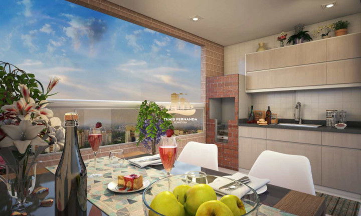 Imagem Apartamento com 1 Quarto à Venda, 51 m² em Aviação - Praia Grande