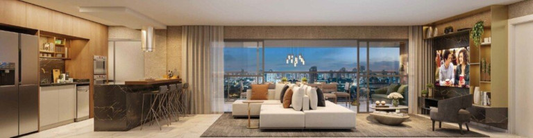 Imagem Apartamento com 3 Quartos à Venda, 122 m² em Vila Clementino - São Paulo