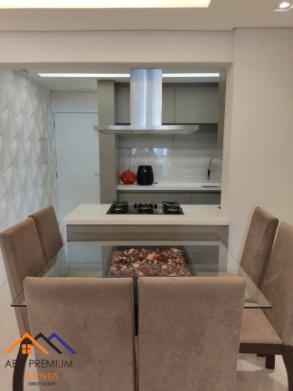 Imagem Apartamento com 3 Quartos à Venda, 91 m² em Vila Assunção - Santo André Imagem Apartamento com 3 Quartos à Venda, 91 m² em Vila Assunção - Santo André