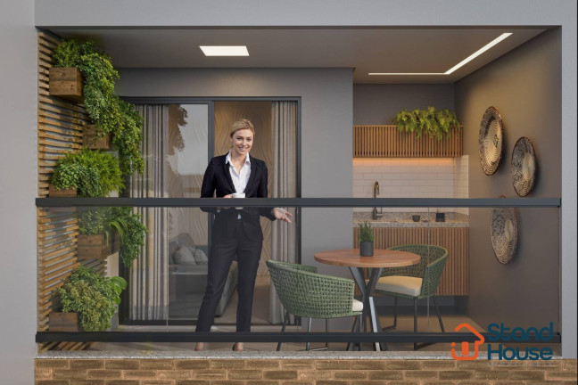 Imagem Apartamento com 2 Quartos à Venda, 1 m² em Sim - Feira De Santana