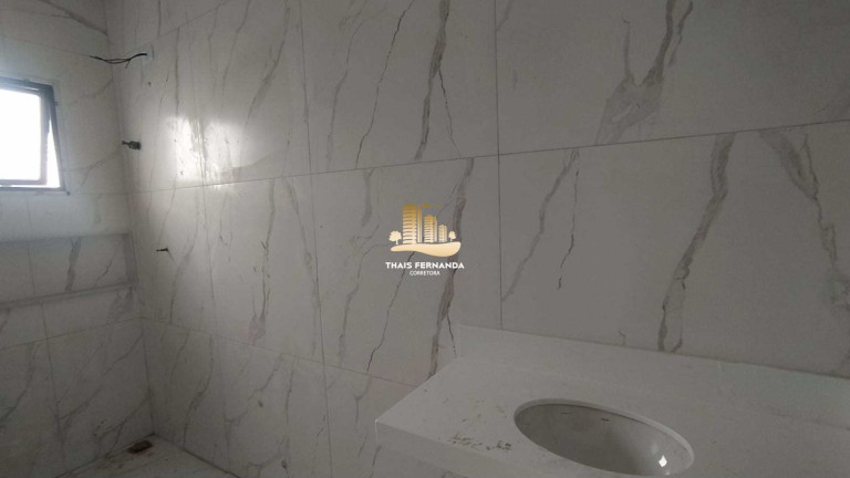 Imagem Casa com 3 Quartos à Venda, 140 m² em Guilhermina - Praia Grande