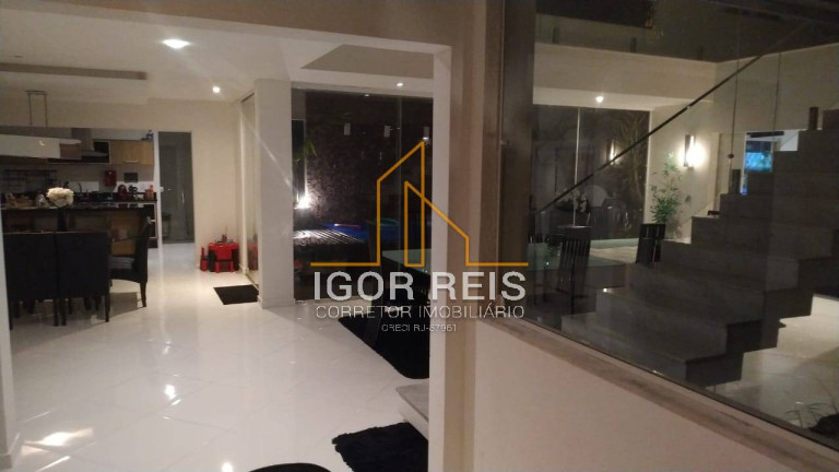 Imagem Casa de Condomínio com 4 Quartos à Venda, 480 m² em Parque Califórnia - Campos Dos Goytacazes
