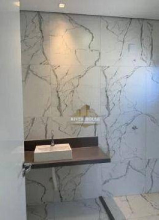 Imagem Casa com 3 Quartos à Venda, 136 m² em Jardim Imperial - Cuiabá