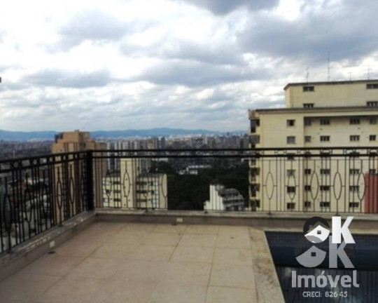 Imagem Cobertura com 4 Quartos à Venda, 291 m² em Perdizes - São Paulo Imagem Cobertura com 4 Quartos à Venda, 291 m² em Perdizes - São Paulo