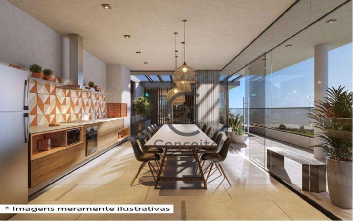 Imagem Studio à Venda, 36 m² em Trindade - Florianópolis