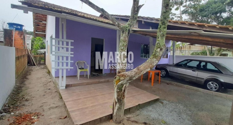Imagem Casa com 2 Quartos à Venda, 275 m² em Pinheiros - Balneário Barra Do Sul