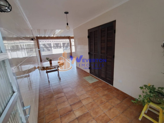 Imagem Casa com 3 Quartos à Venda, 142 m² em Centro - Mongaguá