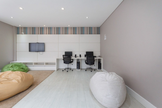 Imagem Cobertura com 2 Quartos à Venda, 116 m² em Santa Felicidade - Curitiba