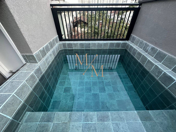 Imagem Casa com 2 Quartos à Venda, 116 m² em Marapé - Santos