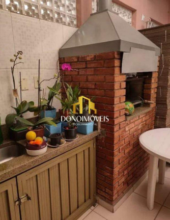 Imagem Casa com 3 Quartos à Venda, 245 m² em Vila Francisco Matarazzo - Santo André