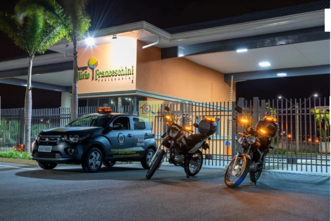 Terreno à Venda, 250 m² em Condomínio Olivio Franceschini - Hortolândia