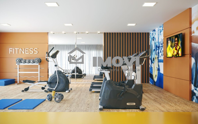Imagem Apartamento com 2 Quartos à Venda, 107 m² em Interlagos - Vila Velha